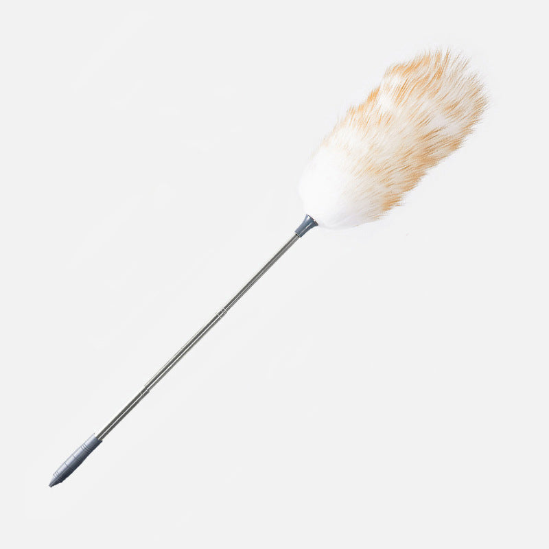 High-Density Wool Dusting Tool