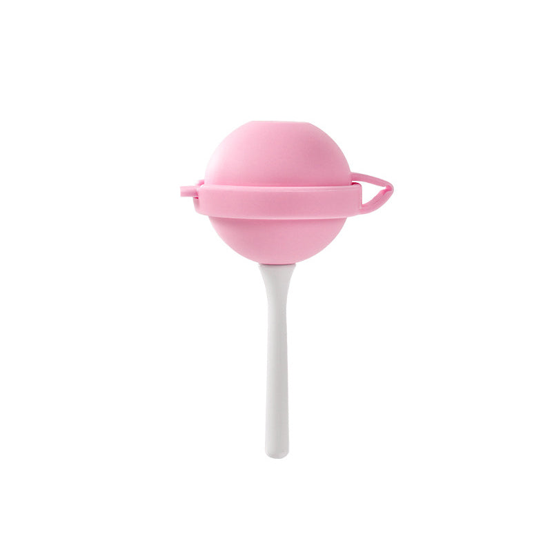 Silicone Lollipop Ice Mold with Lid