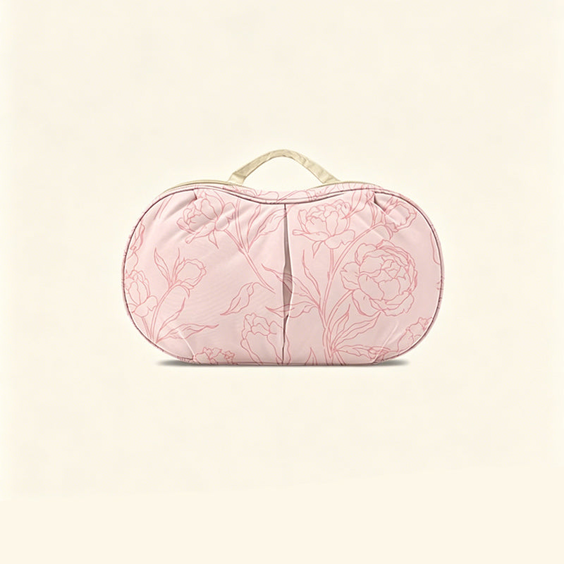 Portable Large Capacity Underwear Organizer Bag