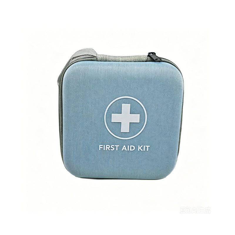 Portable Mini First Aid Kit Storage Case