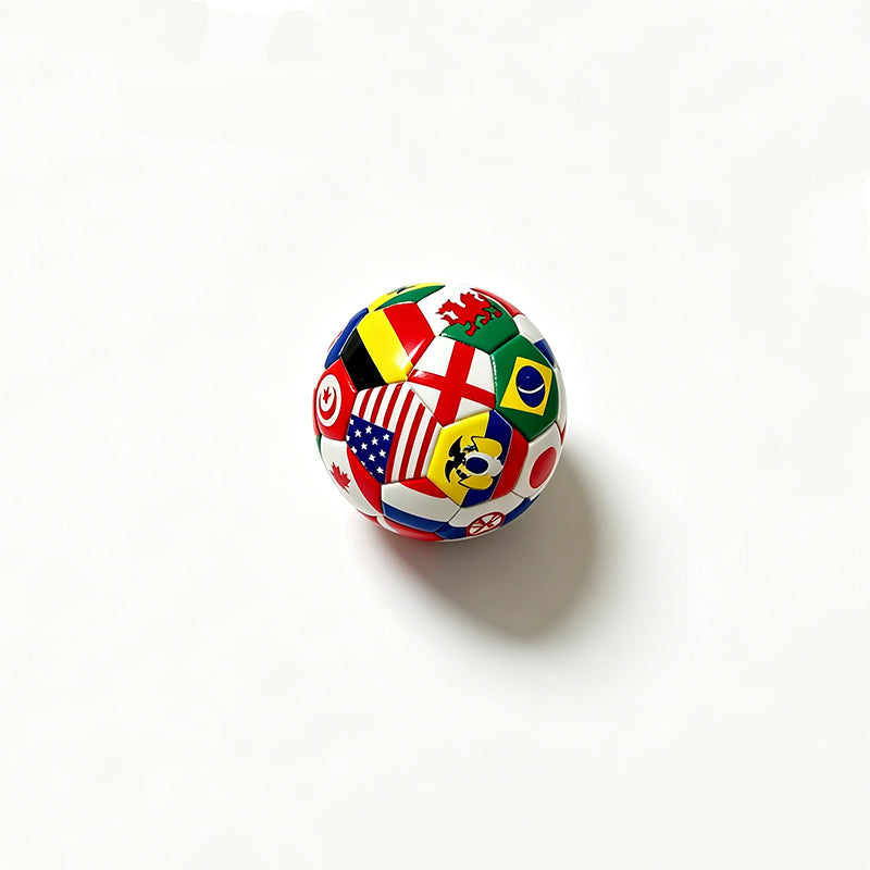 2026 World Cup Soccer Fridge Magnet