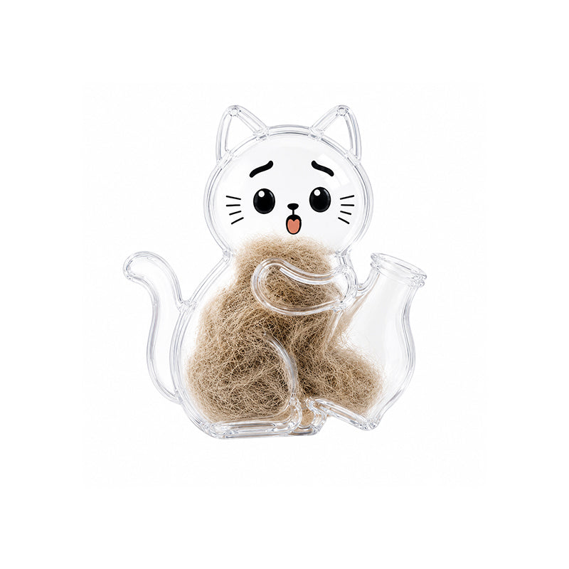 Pet Fur & Whisker Keepsake Fridge Magnet