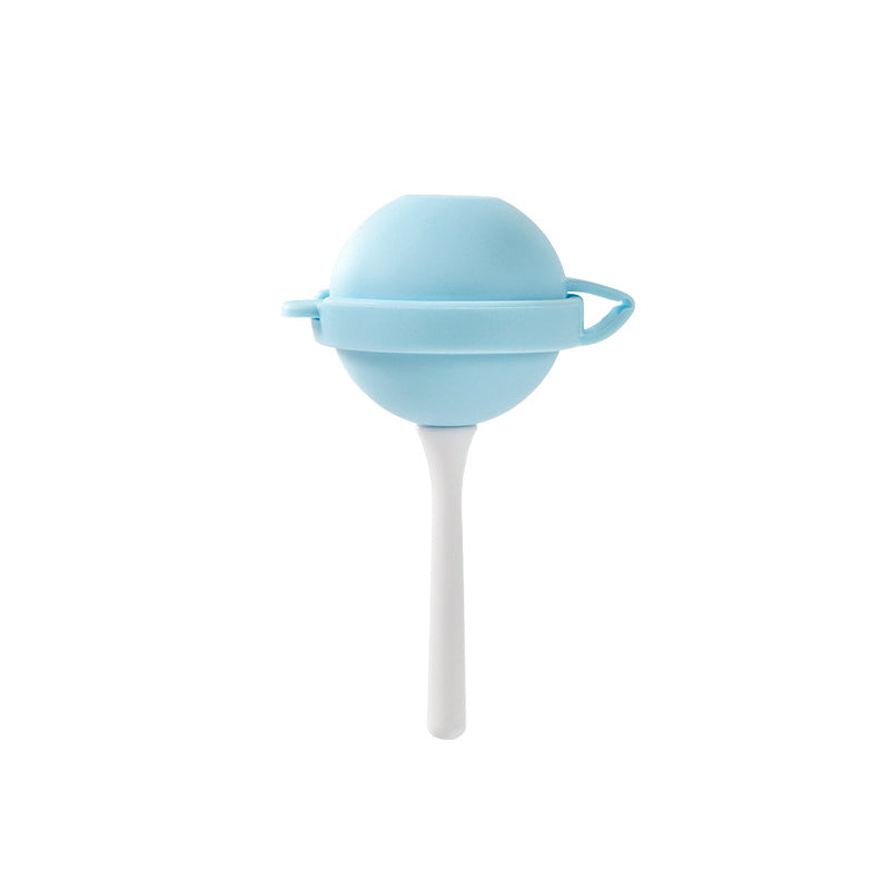 Silicone Lollipop Ice Mold with Lid