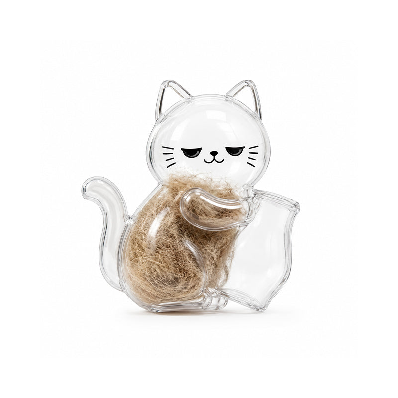 Pet Fur & Whisker Keepsake Fridge Magnet