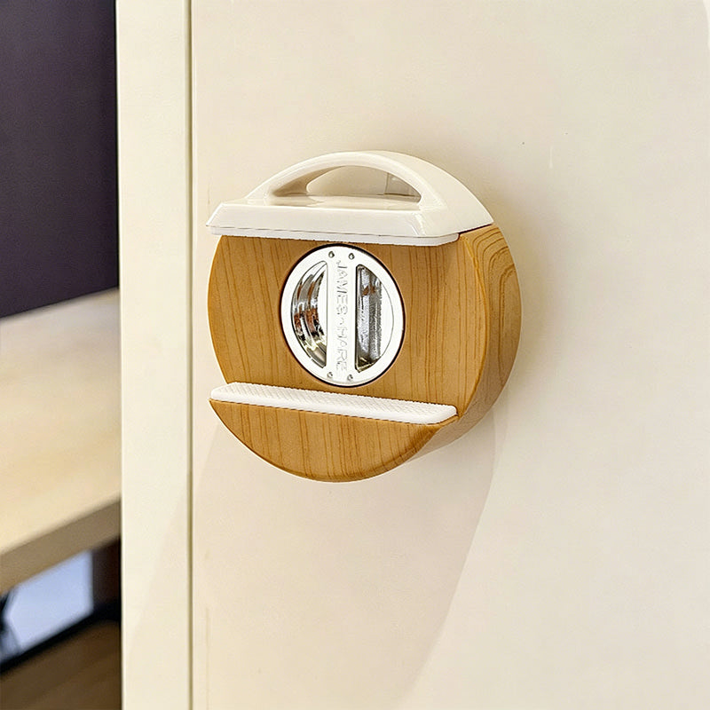 Removable Suction Cup Power Strip Holder – No Drilling Required