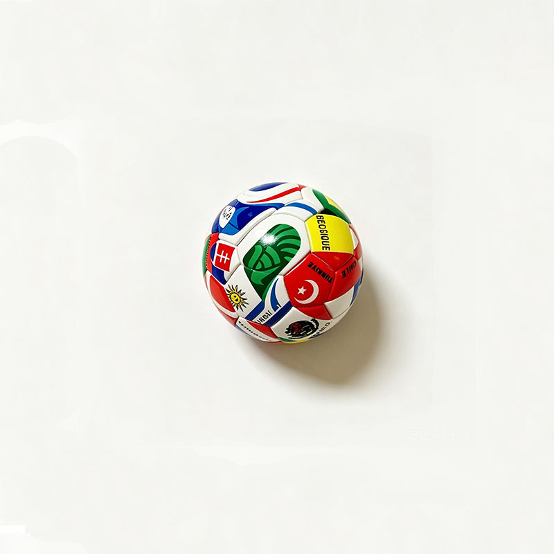2026 World Cup Soccer Fridge Magnet
