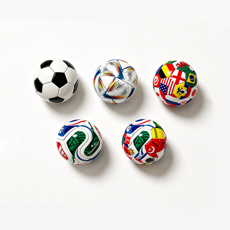 2026 World Cup Soccer Fridge Magnet