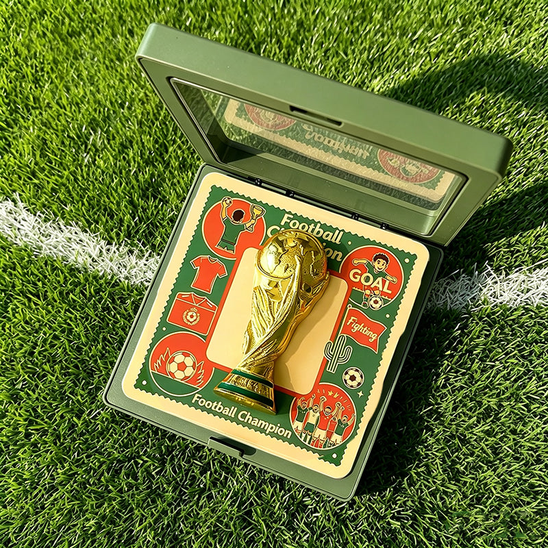 2026 World Cup Soccer Fridge Magnet
