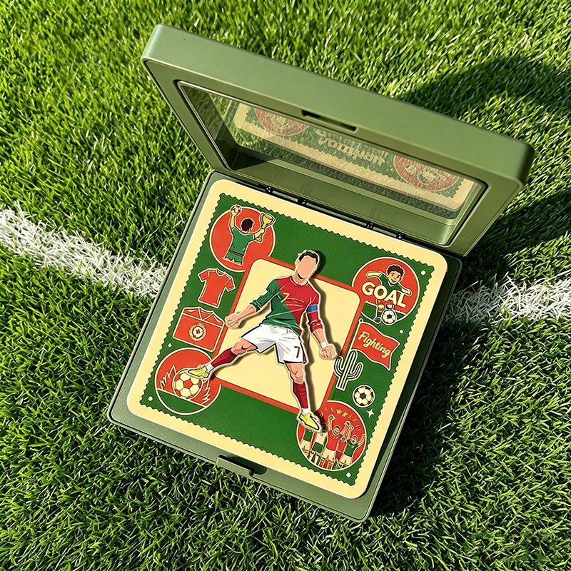 2026 World Cup Soccer Fridge Magnet