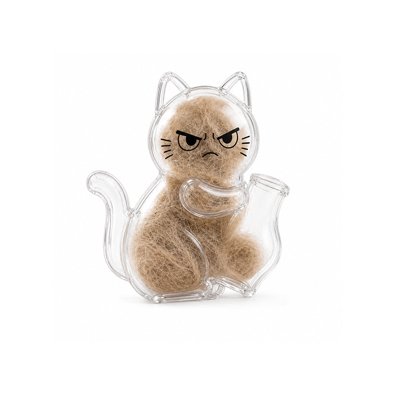 Pet Fur & Whisker Keepsake Fridge Magnet