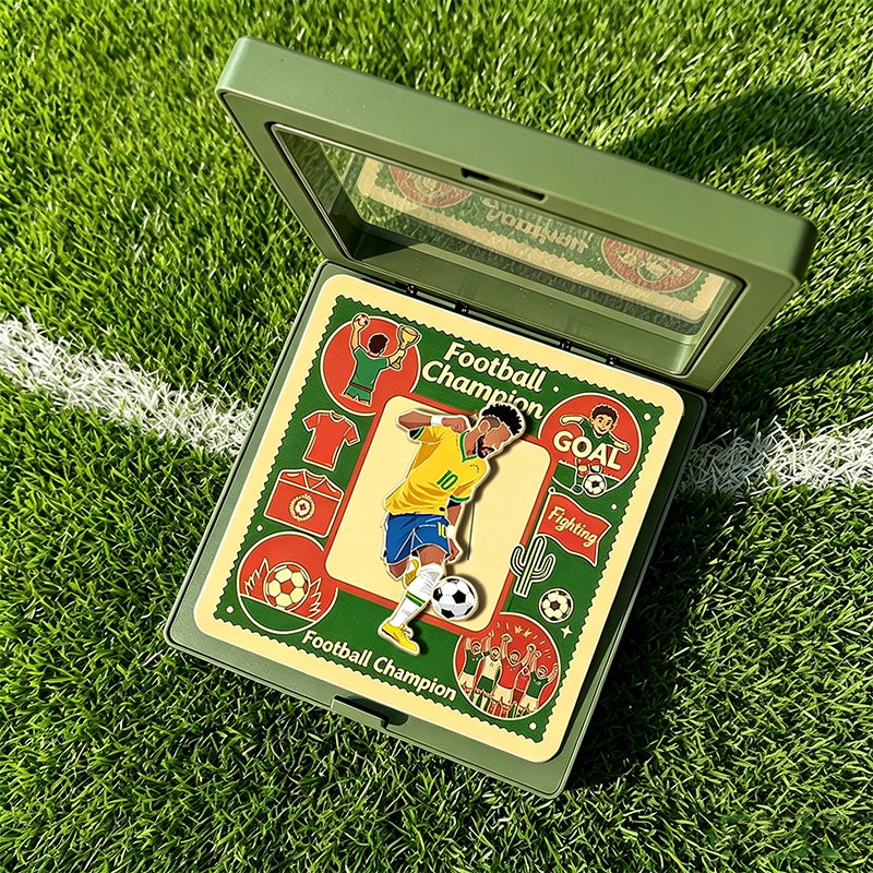 2026 World Cup Soccer Fridge Magnet
