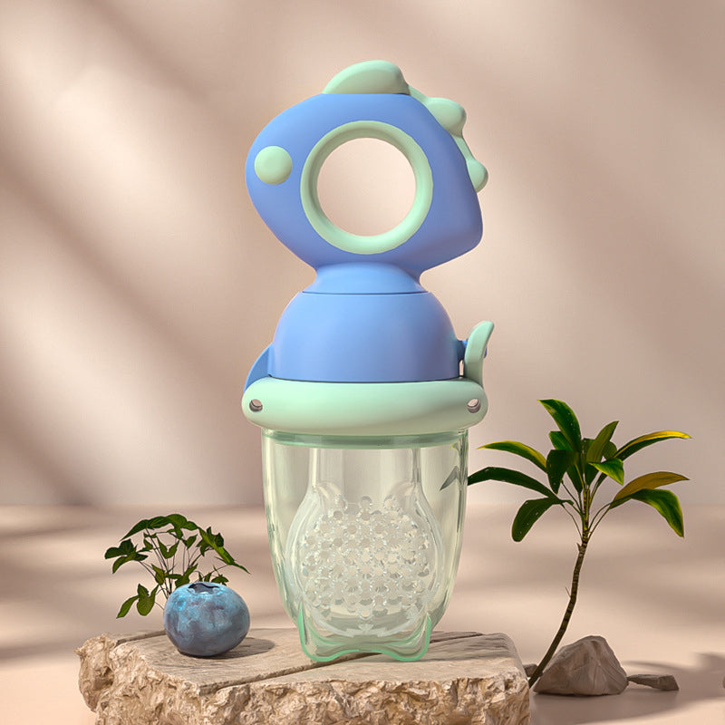 Twist Baby Fruit Feeder – Gentle Flow & Easy Clean