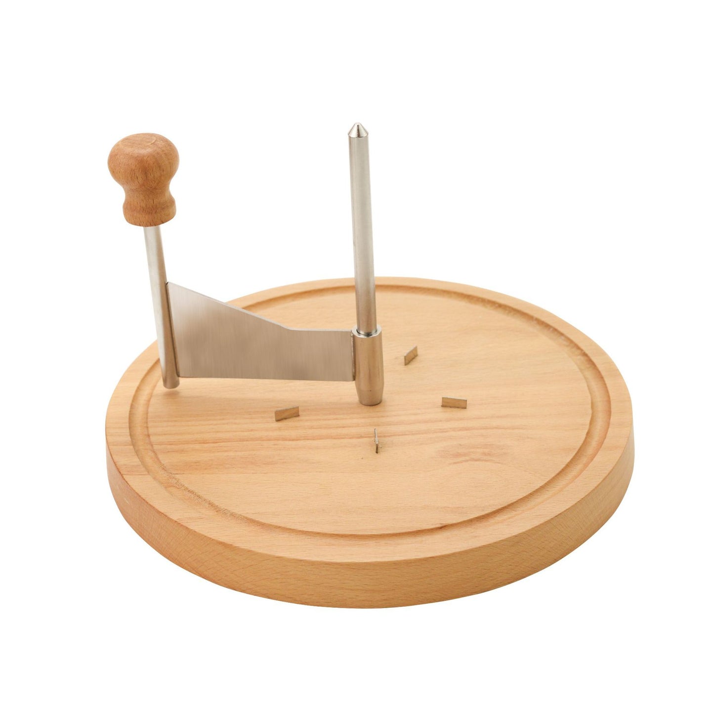 Premium Rotary Cheese Shaver