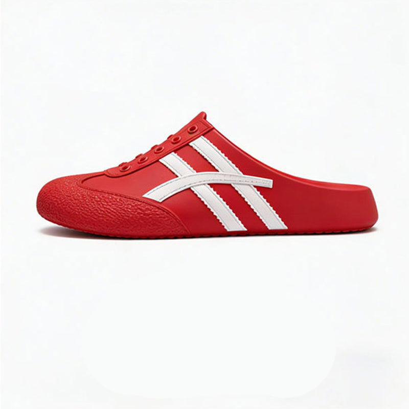 Ultra-Light Breathable Height Boost Slides with Cushion Comfort
