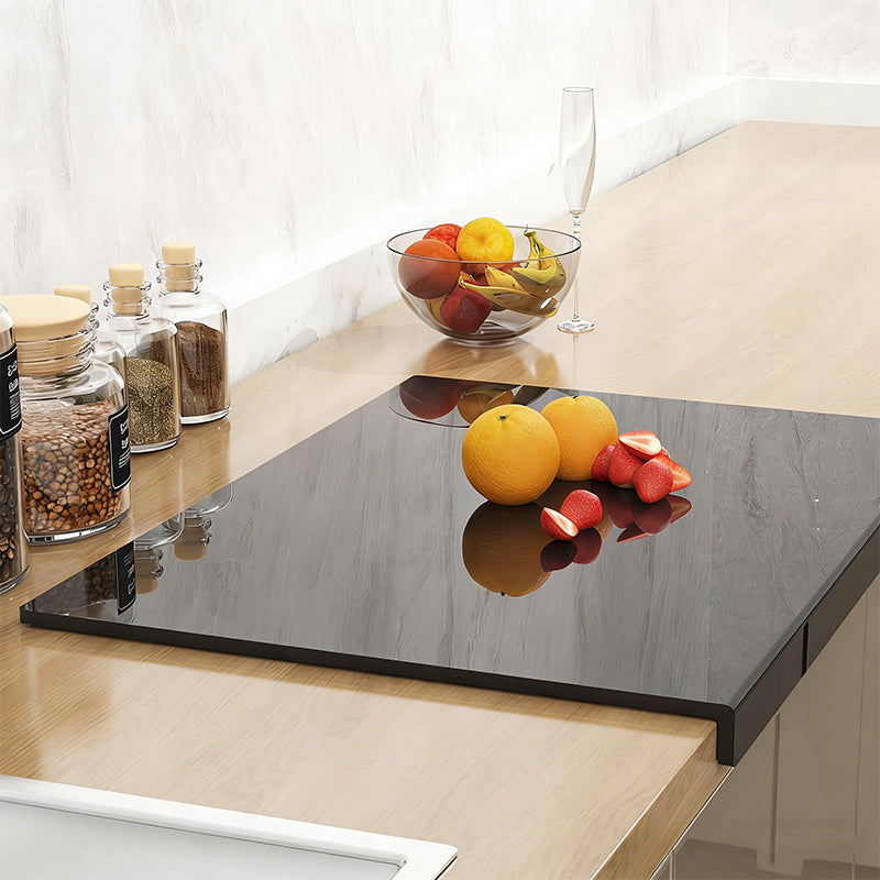 Premium Thickened Acrylic Cutting Board – Easy-to-Clean & Non-Slip
