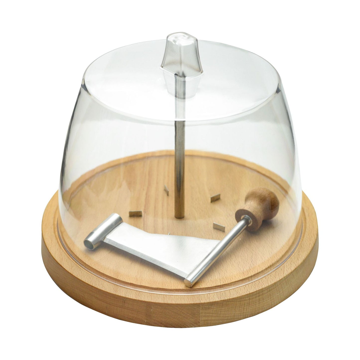 Premium Rotary Cheese Shaver
