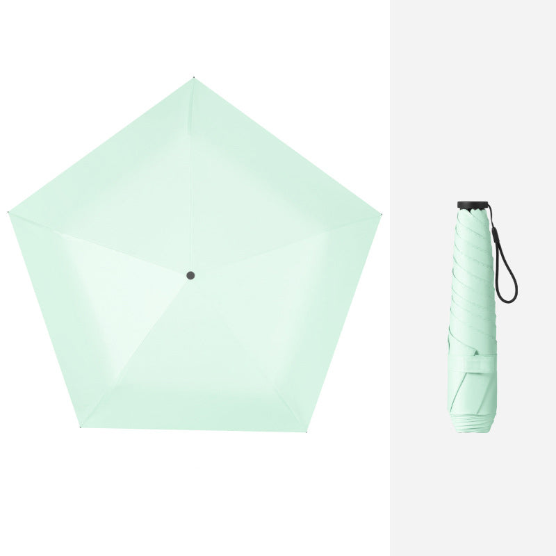 Ultra-Light Pencil Umbrella – All-Weather Use