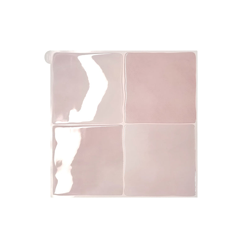 3D Self-Adhesive Epoxy Wall Stickers – Waterproof & Oil-Resistant
