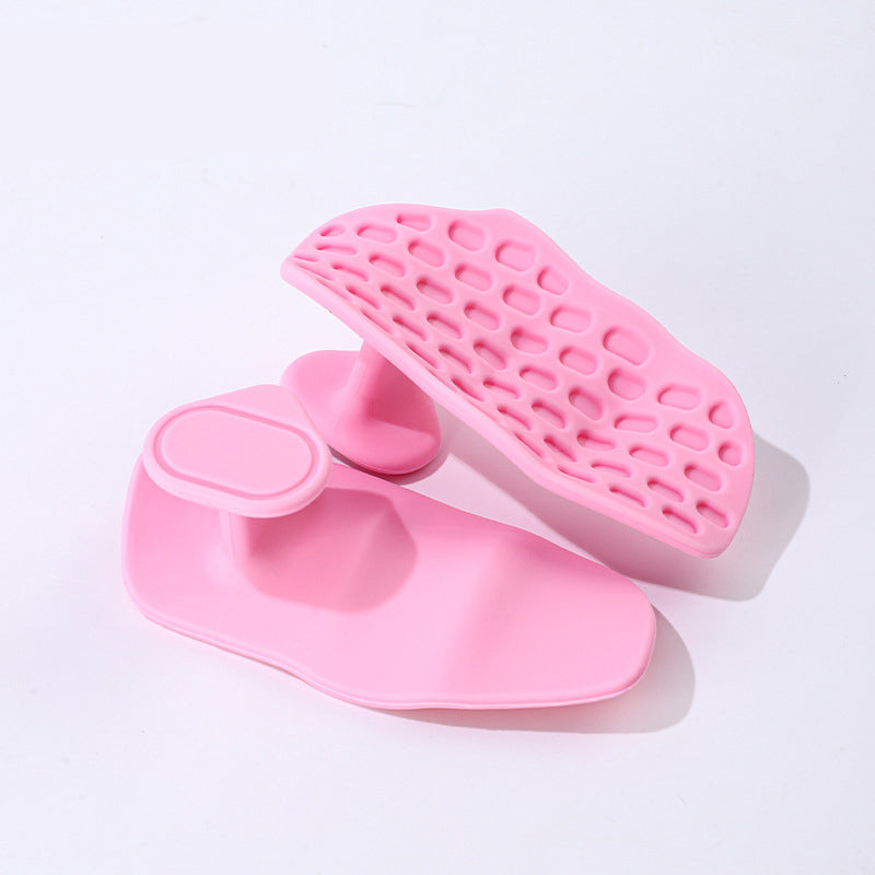 Anti-Slip Shock-Absorbing Silicone Hand Gripper