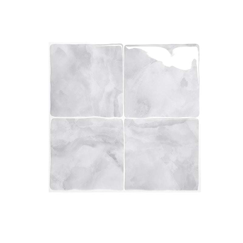 3D Self-Adhesive Epoxy Wall Stickers – Waterproof & Oil-Resistant