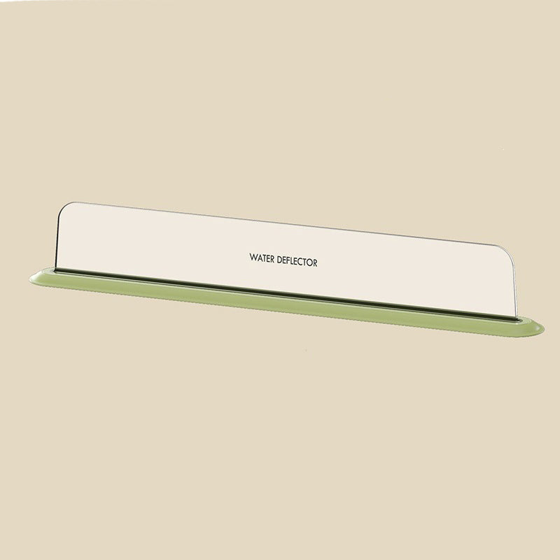 Transparent Sink Splash Guard with Strong Suction