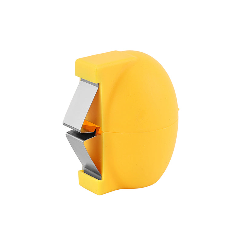 Creative Egg-Shaped Kitchen Egg Cracker Tool