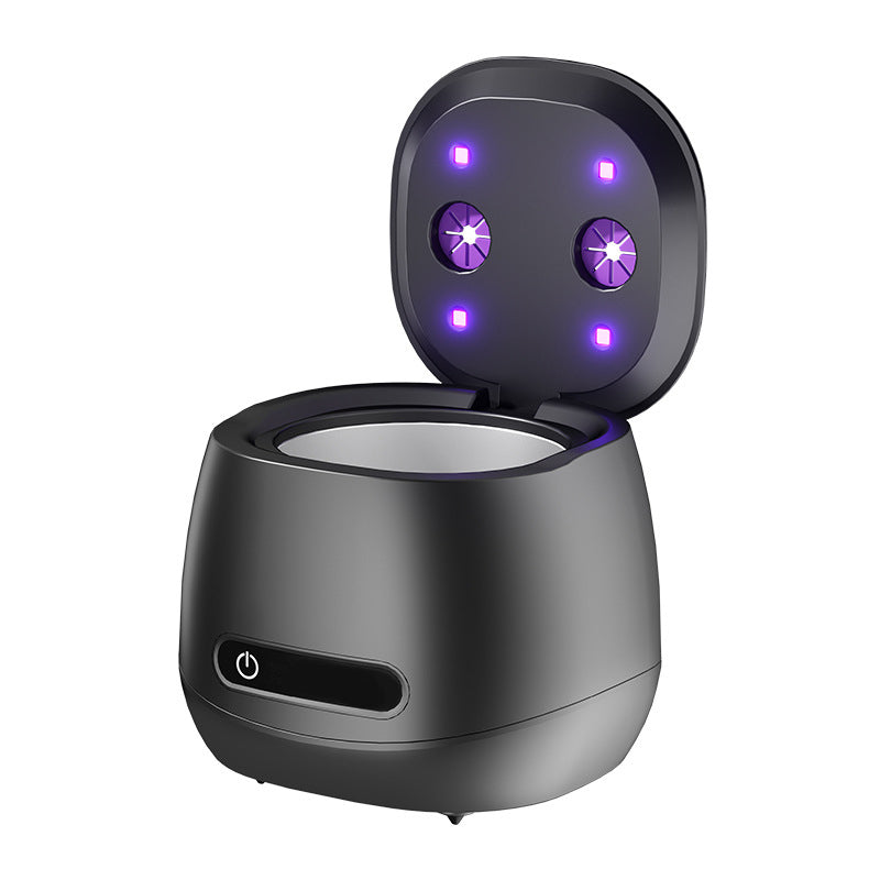 Ultrasonic Cleaner with UV Sterilization
