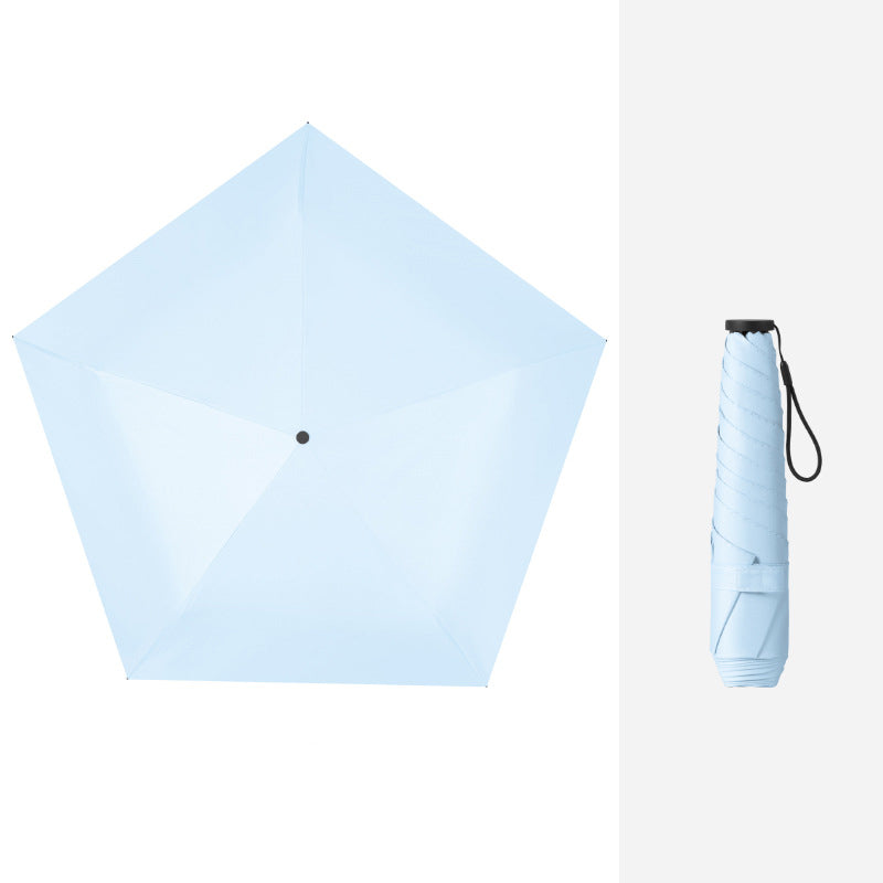 Ultra-Light Pencil Umbrella – All-Weather Use