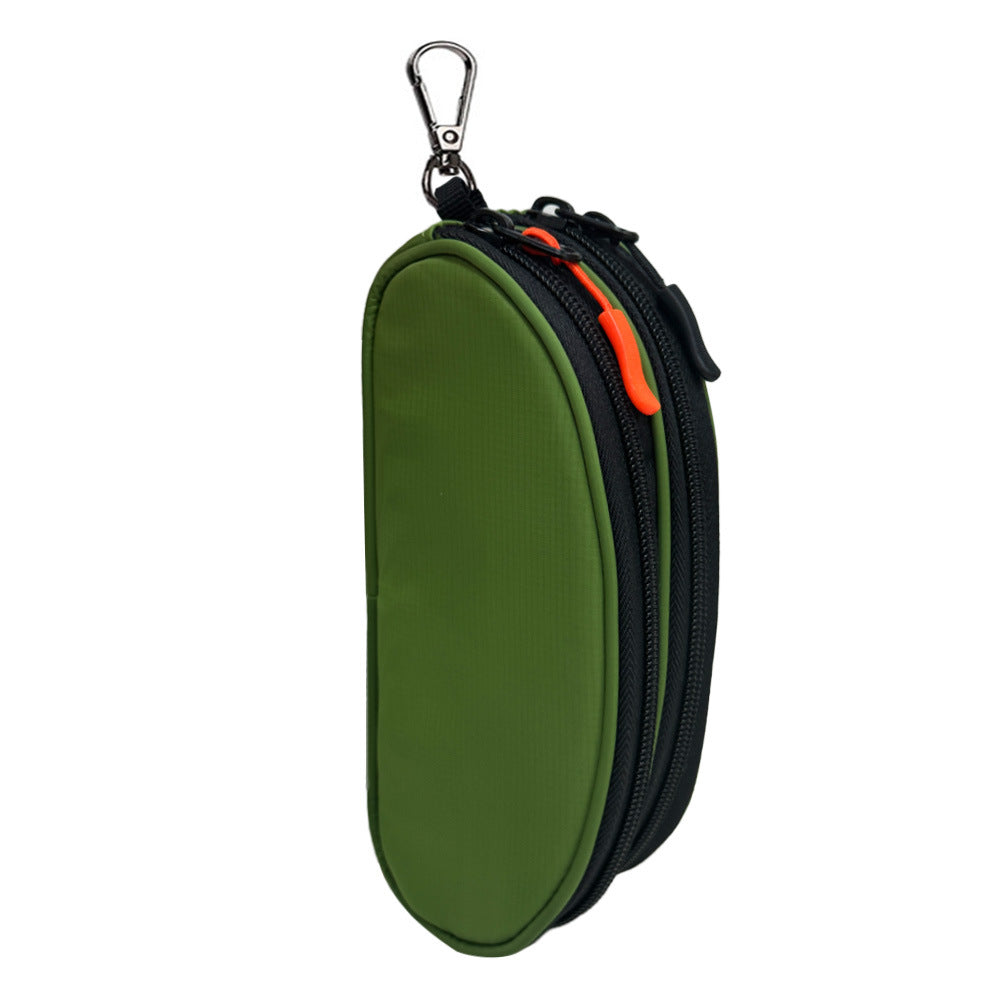 Premium Double-Layer Eyewear Pouch