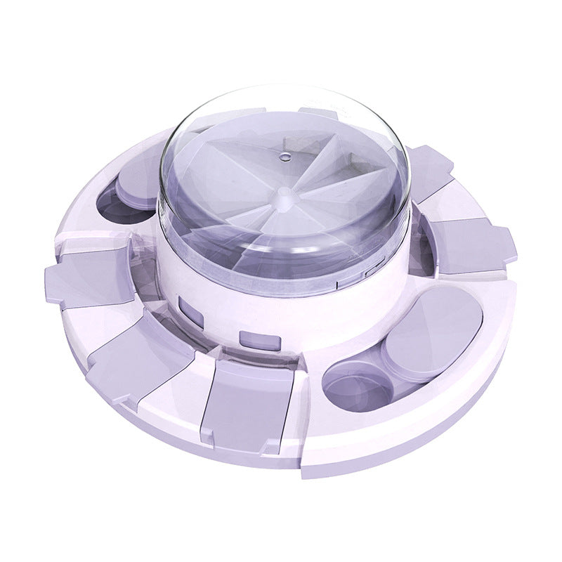 Pet Press Treat Dispenser – Mental Stimulation & Slow Feeding