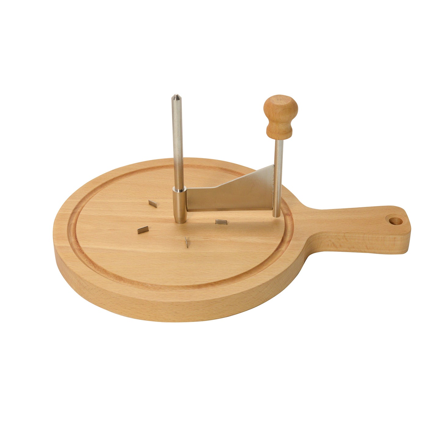 Premium Rotary Cheese Shaver