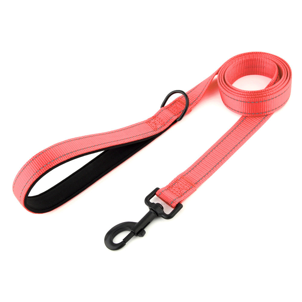 High-Visibility Waterproof LED Glow Collar