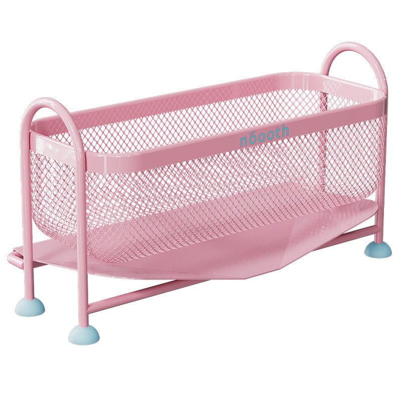 Anti-Slip 45° Sloped Drain Sink Organizer