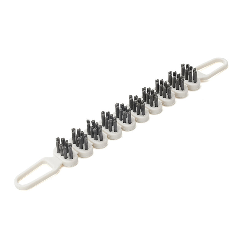 Flexible Double-Sided Gap Cleaning Brush