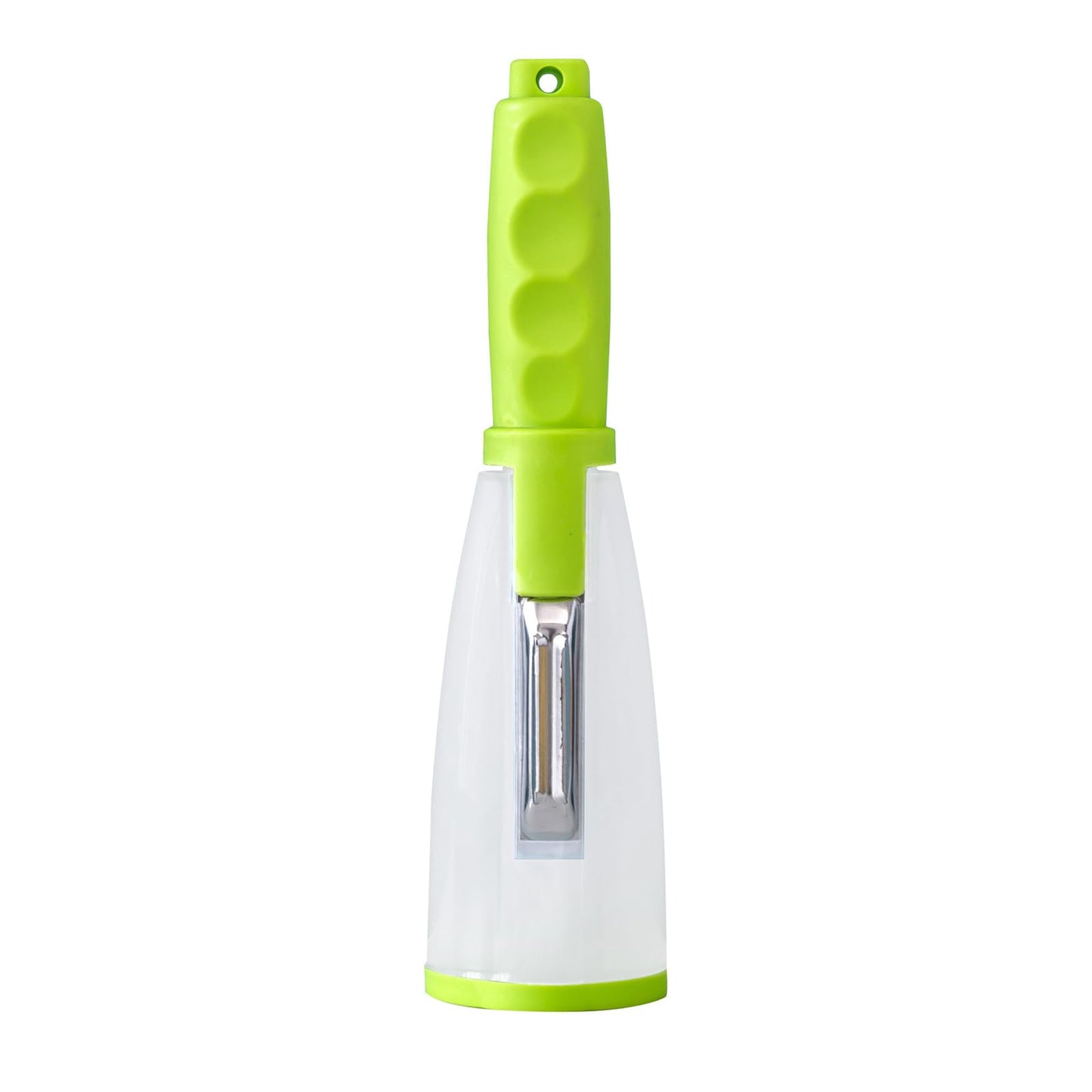 Storage Peeler – Double-Sided Stainless Steel Blade