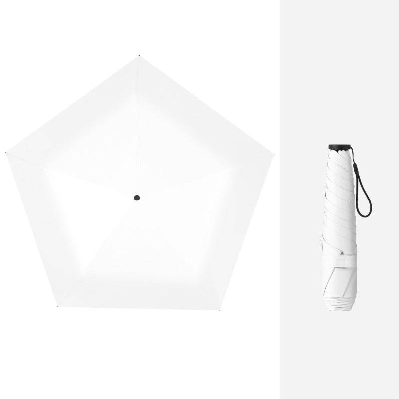 Ultra-Light Pencil Umbrella – All-Weather Use