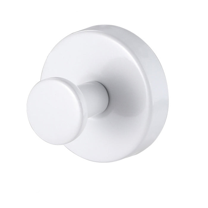 Stainless Steel No-Trace Suction Hooks | Strong Hold & Easy Installation