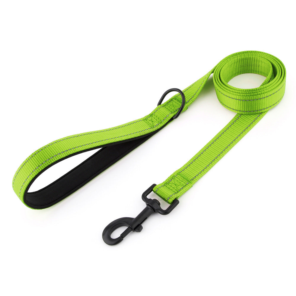 High-Visibility Waterproof LED Glow Collar