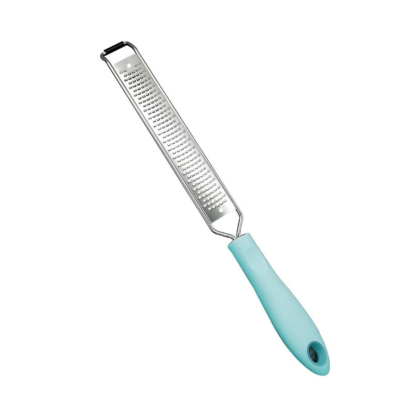 Multi-Function Stainless Steel Zester & Grater for Cheese, Chocolate & Citrus