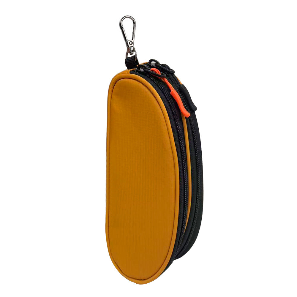 Premium Double-Layer Eyewear Pouch