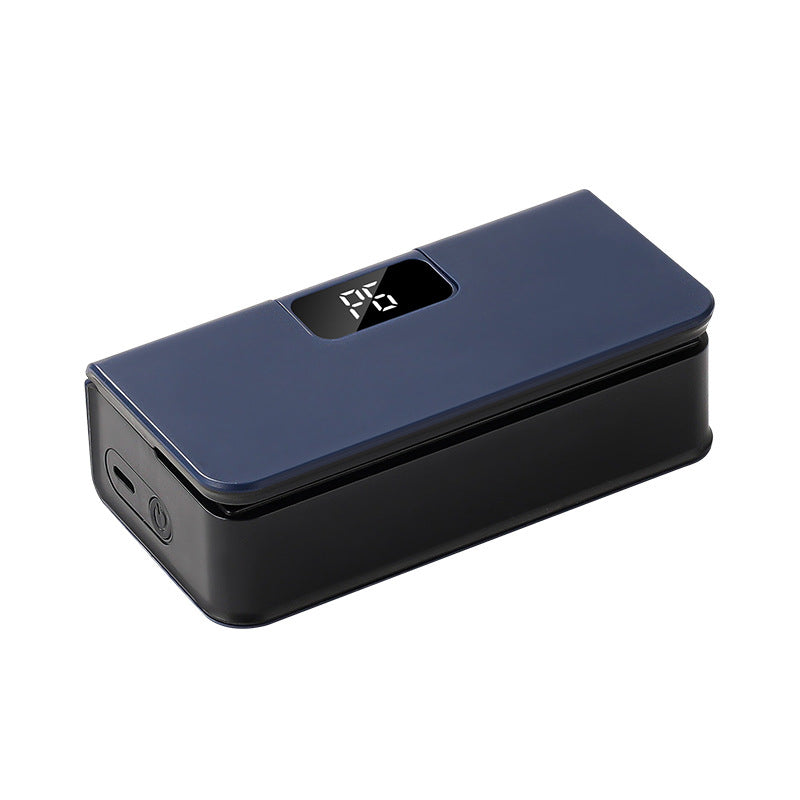 Portable Magnetic Bag Sealer with 6-Level Temperature Control