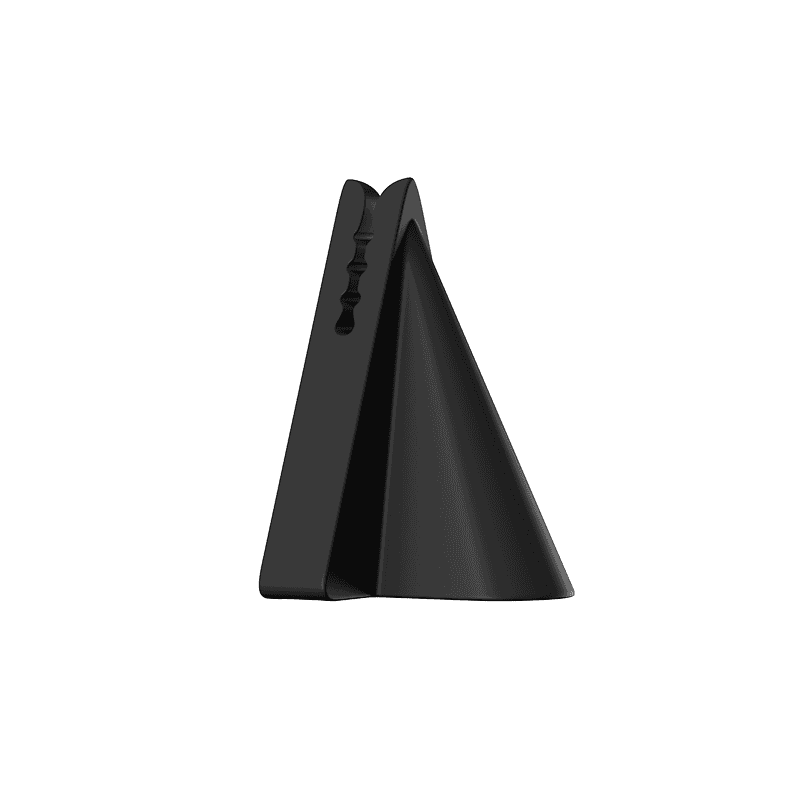 Silicone Nose-Shaped Glasses Holder – Wall Mount & Desk Stand
