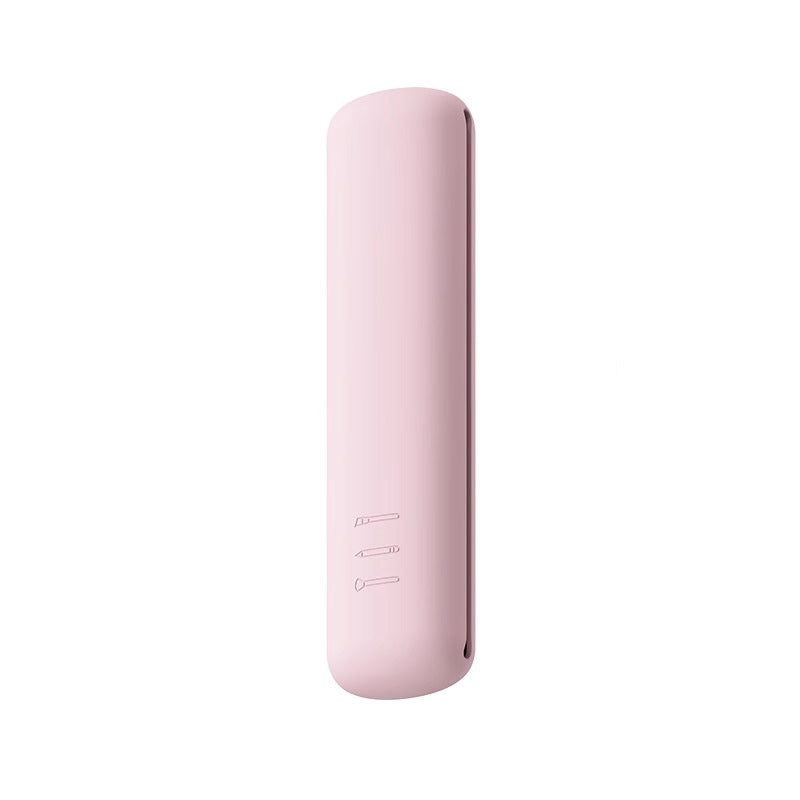 Magnetic Closure Silicone Brush Storage Case