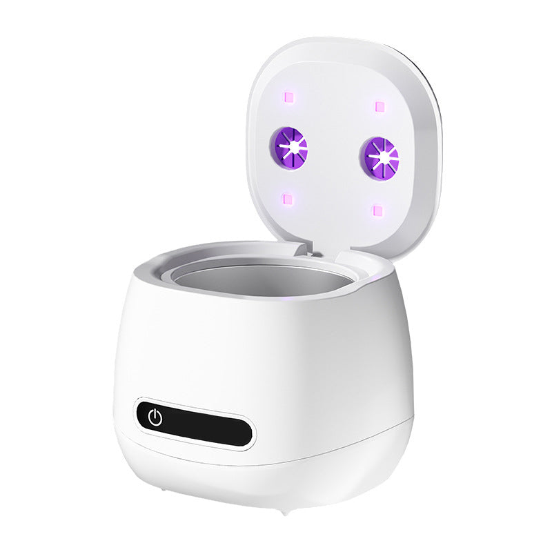 Ultrasonic Cleaner with UV Sterilization