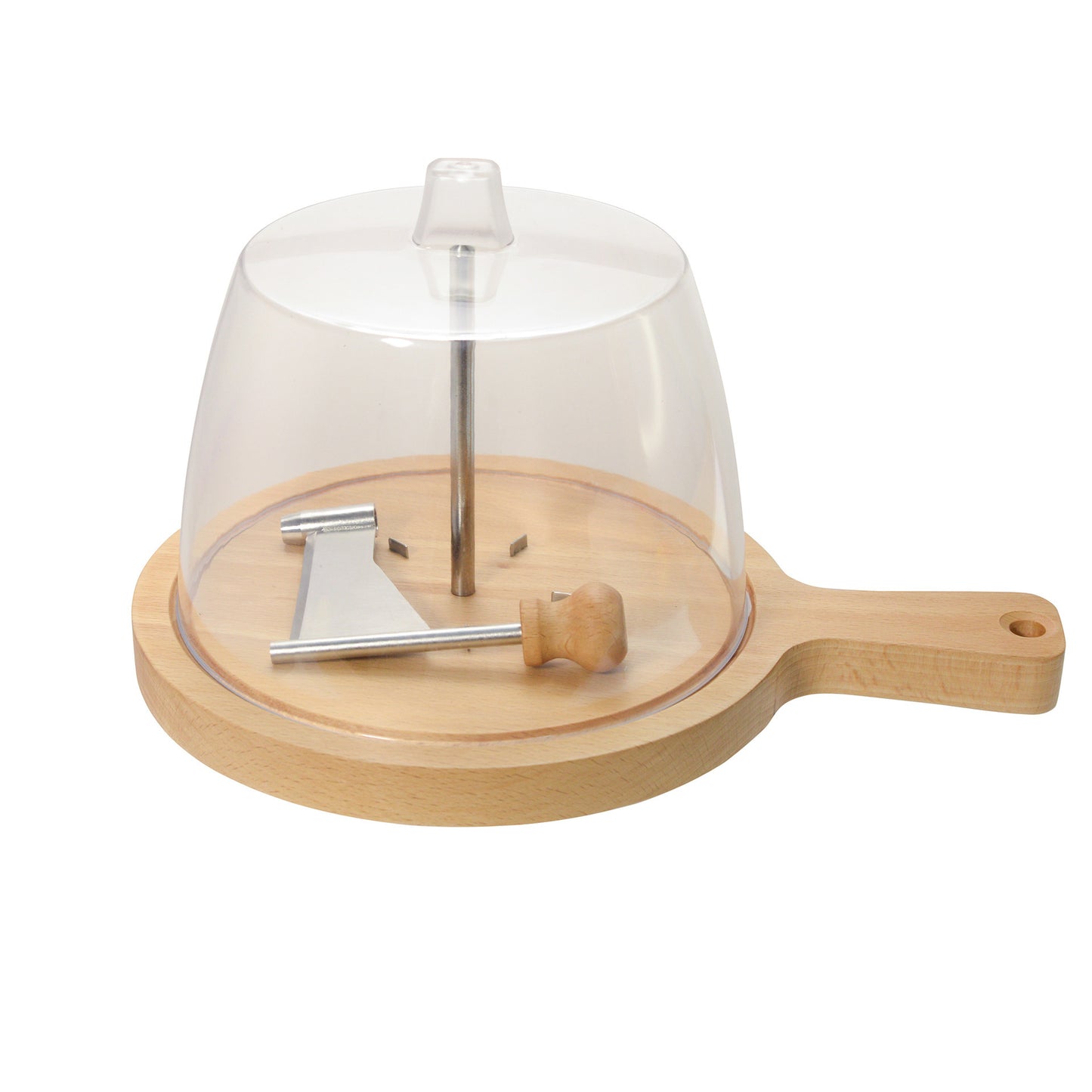 Premium Rotary Cheese Shaver
