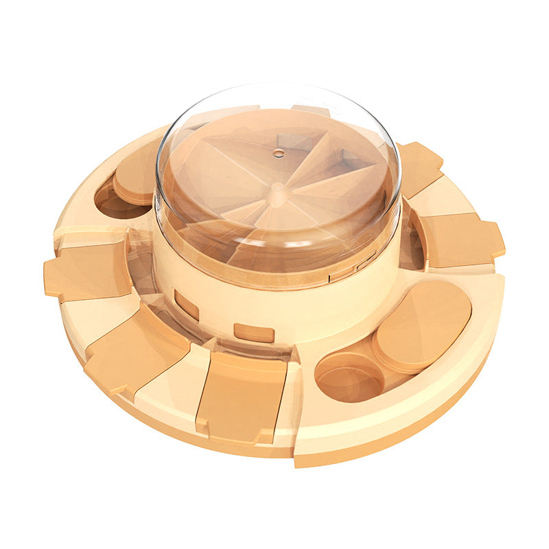 Pet Press Treat Dispenser – Mental Stimulation & Slow Feeding