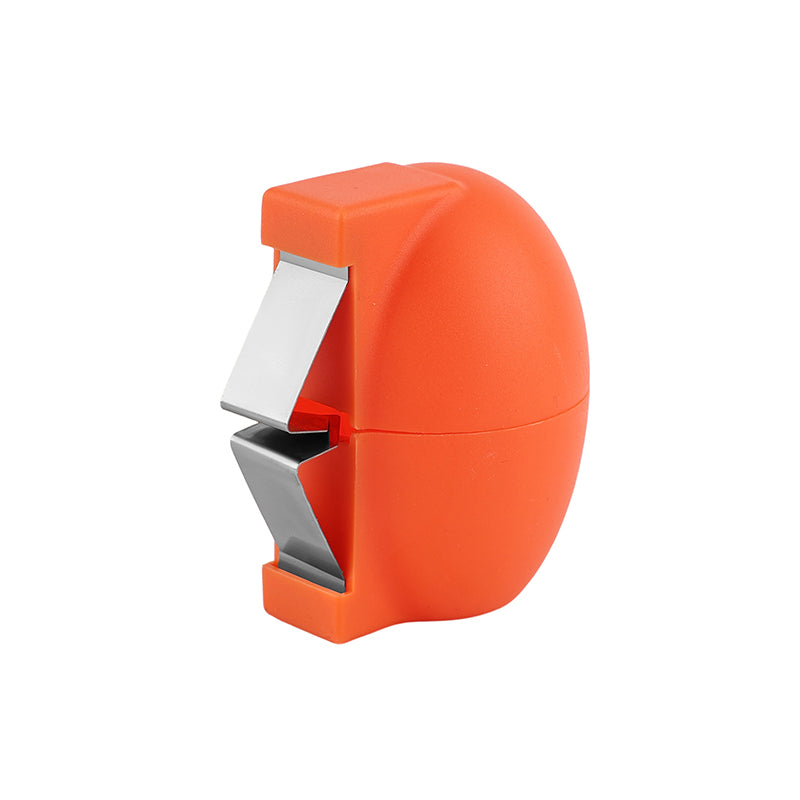 Creative Egg-Shaped Kitchen Egg Cracker Tool
