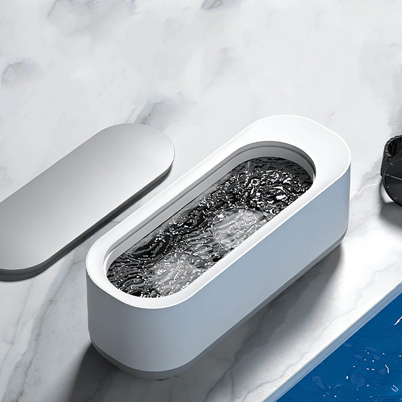 Ultrasonic Cleaner with UV Sterilization