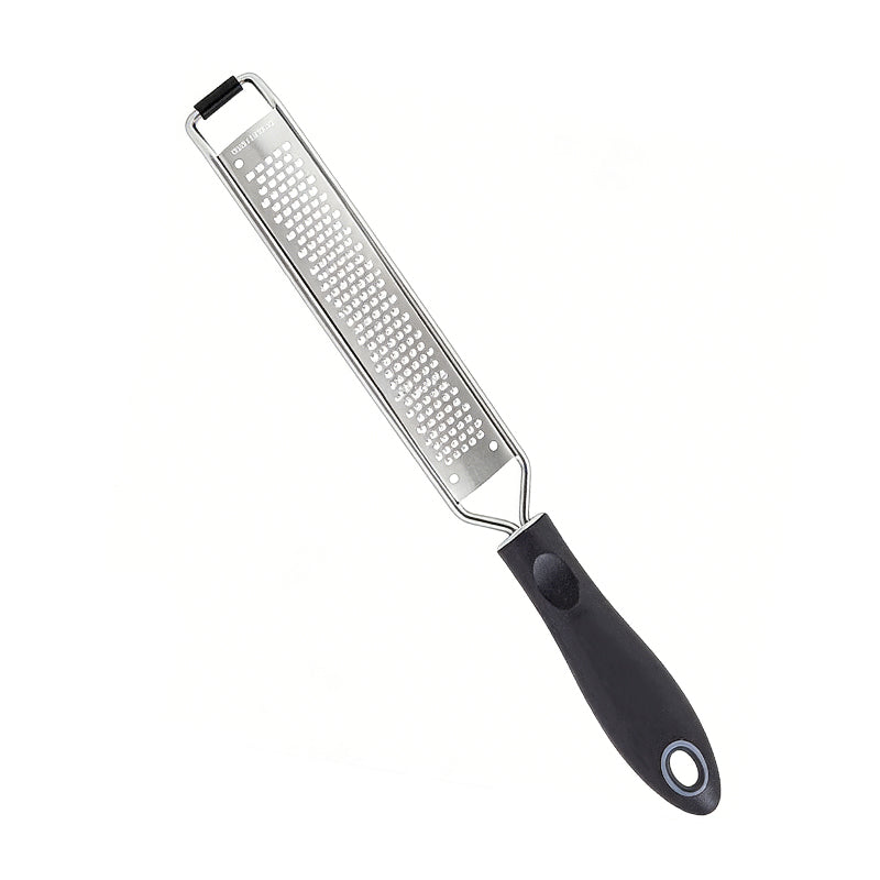 Multi-Function Stainless Steel Zester & Grater for Cheese, Chocolate & Citrus