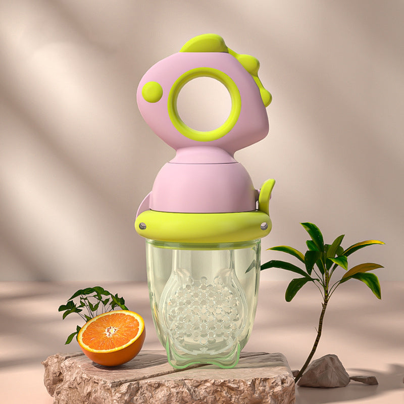 Twist Baby Fruit Feeder – Gentle Flow & Easy Clean